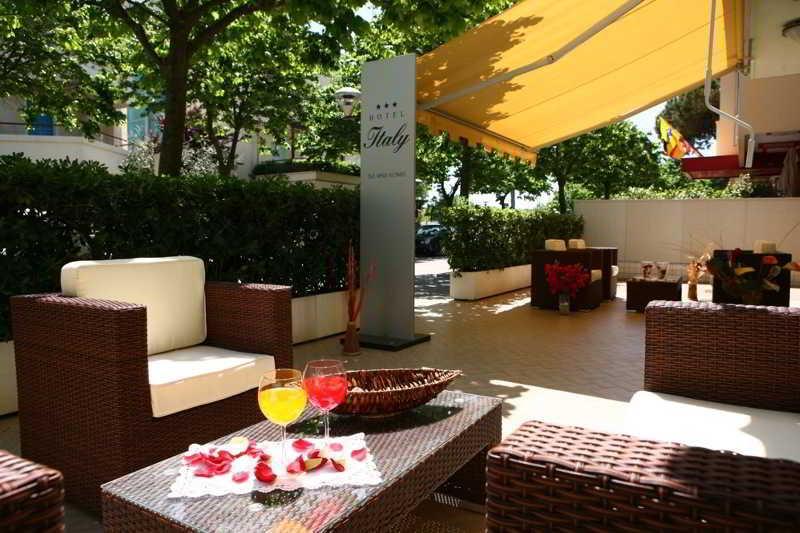 מיסאנו אדריאטיקו Hotel Italy מראה חיצוני תמונה