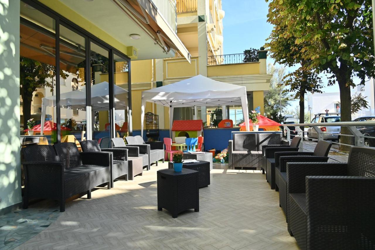 מיסאנו אדריאטיקו Hotel Italy מראה חיצוני תמונה
