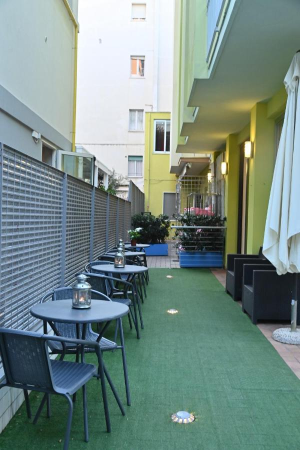 מיסאנו אדריאטיקו Hotel Italy מראה חיצוני תמונה