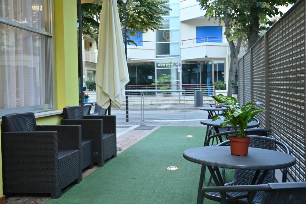 מיסאנו אדריאטיקו Hotel Italy מראה חיצוני תמונה