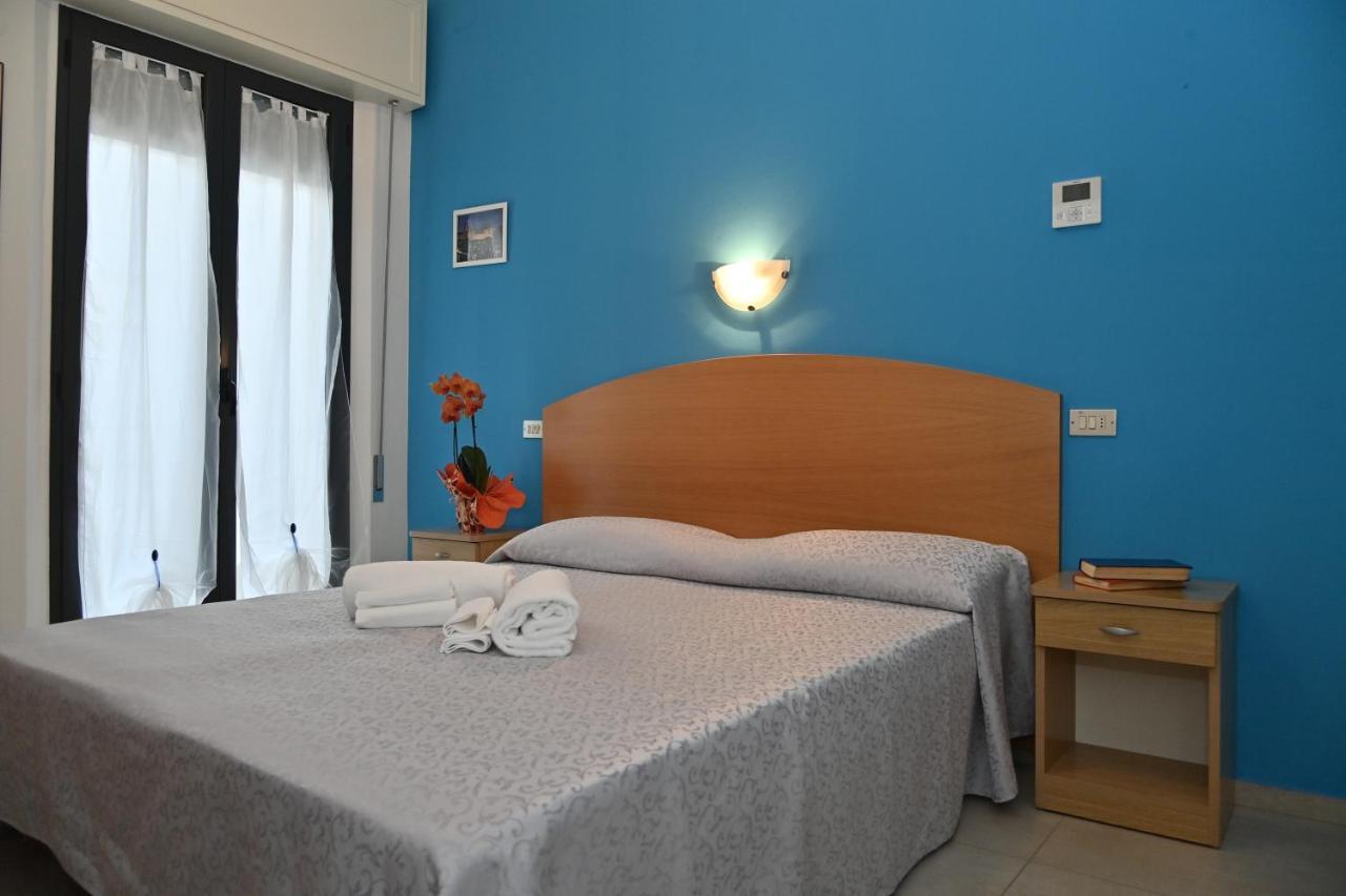 מיסאנו אדריאטיקו Hotel Italy מראה חיצוני תמונה