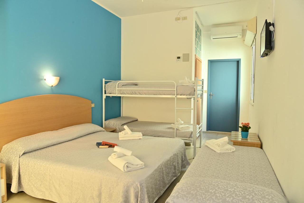 מיסאנו אדריאטיקו Hotel Italy מראה חיצוני תמונה
