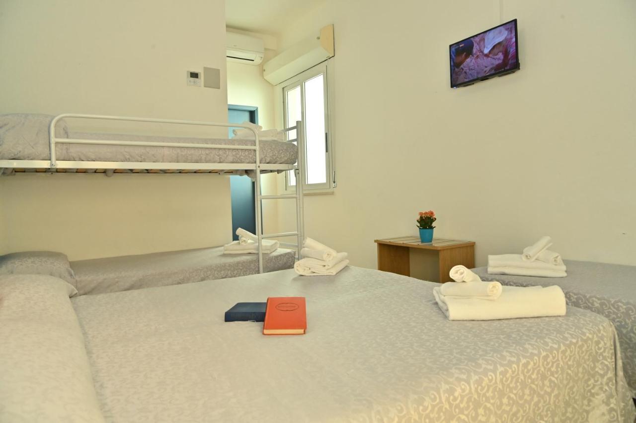 מיסאנו אדריאטיקו Hotel Italy מראה חיצוני תמונה