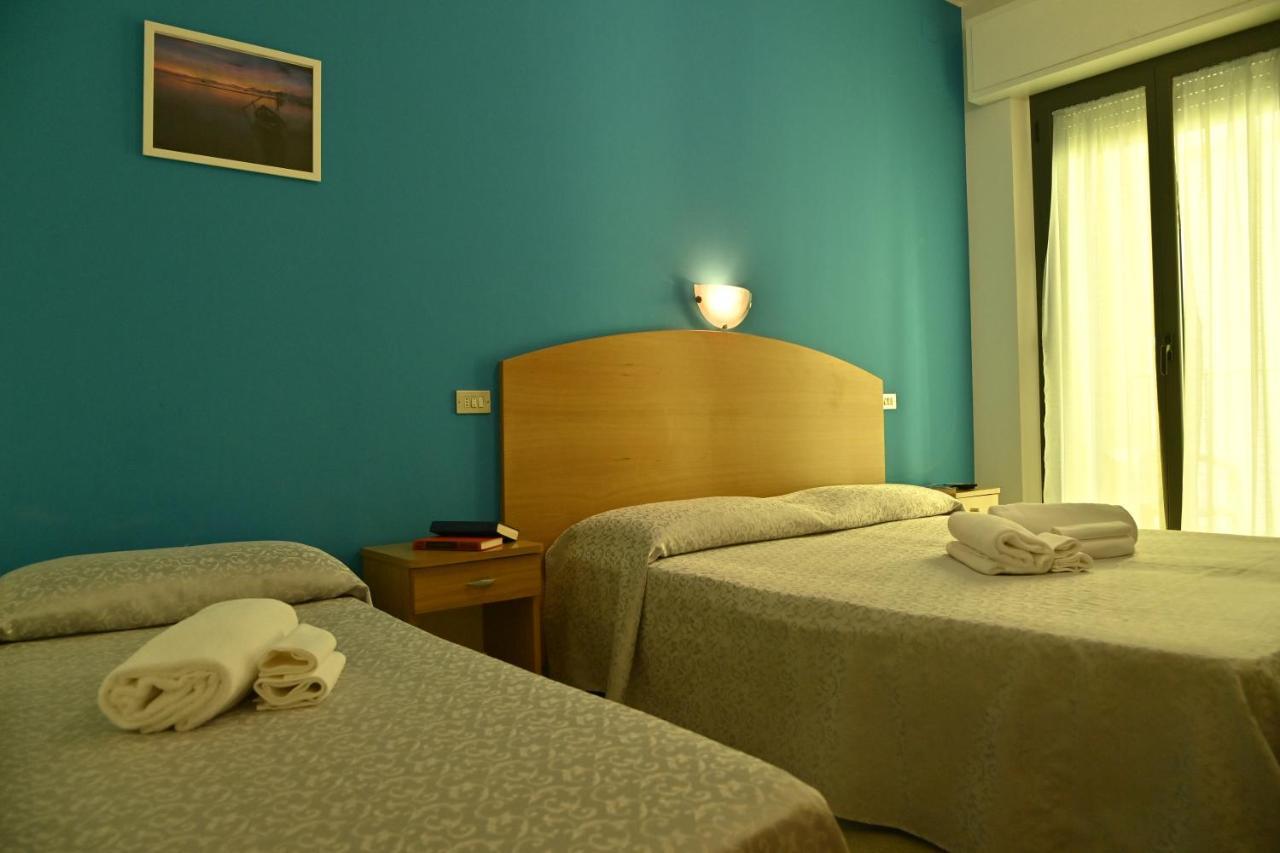 מיסאנו אדריאטיקו Hotel Italy מראה חיצוני תמונה