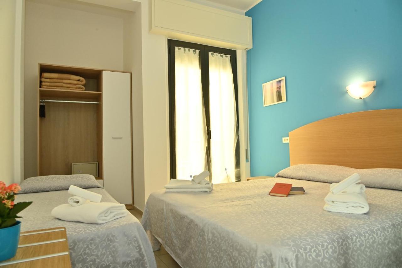מיסאנו אדריאטיקו Hotel Italy מראה חיצוני תמונה