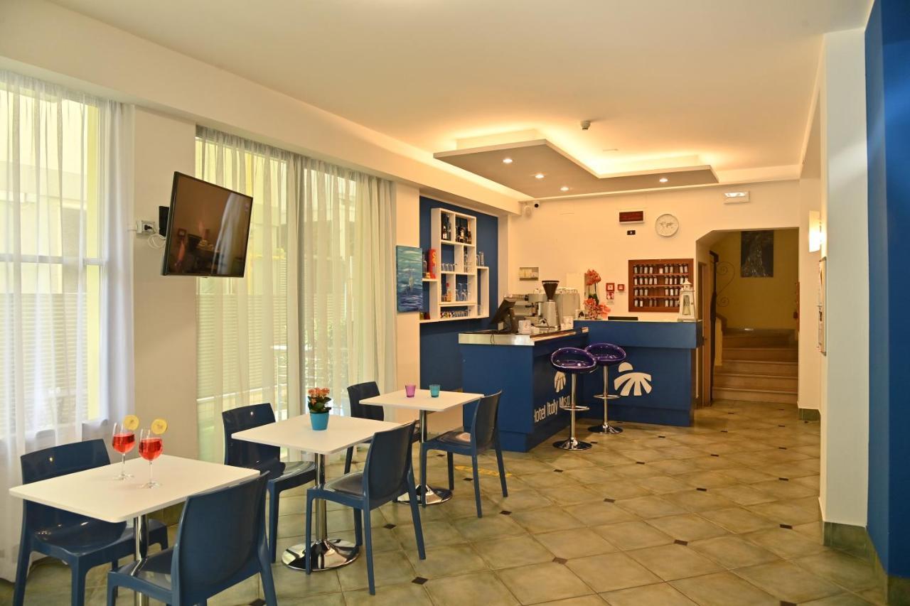 מיסאנו אדריאטיקו Hotel Italy מראה חיצוני תמונה