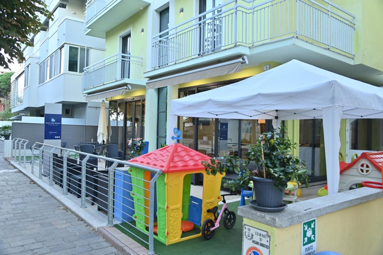 מיסאנו אדריאטיקו Hotel Italy מראה חיצוני תמונה