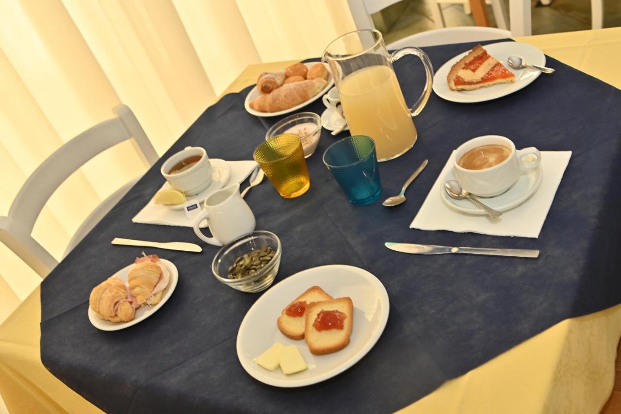 מיסאנו אדריאטיקו Hotel Italy מראה חיצוני תמונה