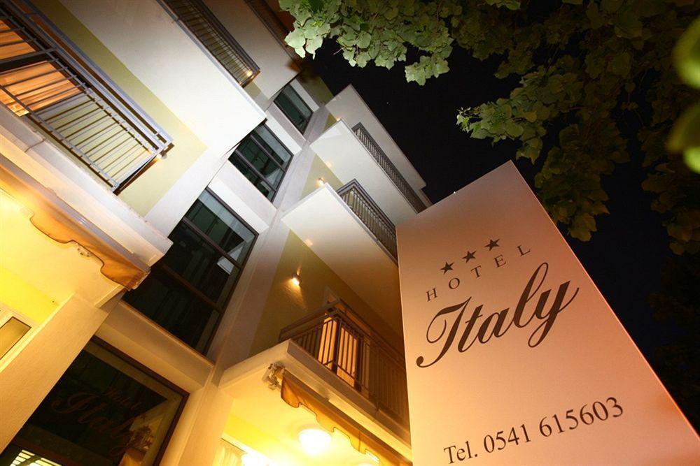 מיסאנו אדריאטיקו Hotel Italy מראה חיצוני תמונה