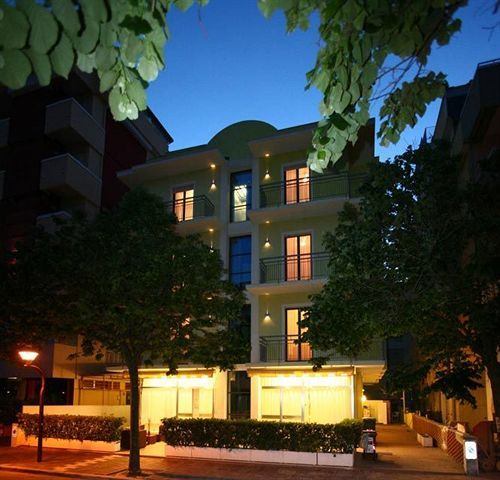 מיסאנו אדריאטיקו Hotel Italy מראה חיצוני תמונה